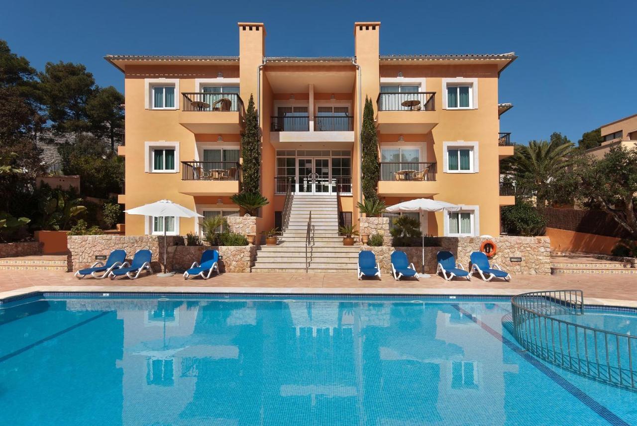 Апартаменты Pinos Altos 13 Кала-Сан-Висенте Экстерьер фото