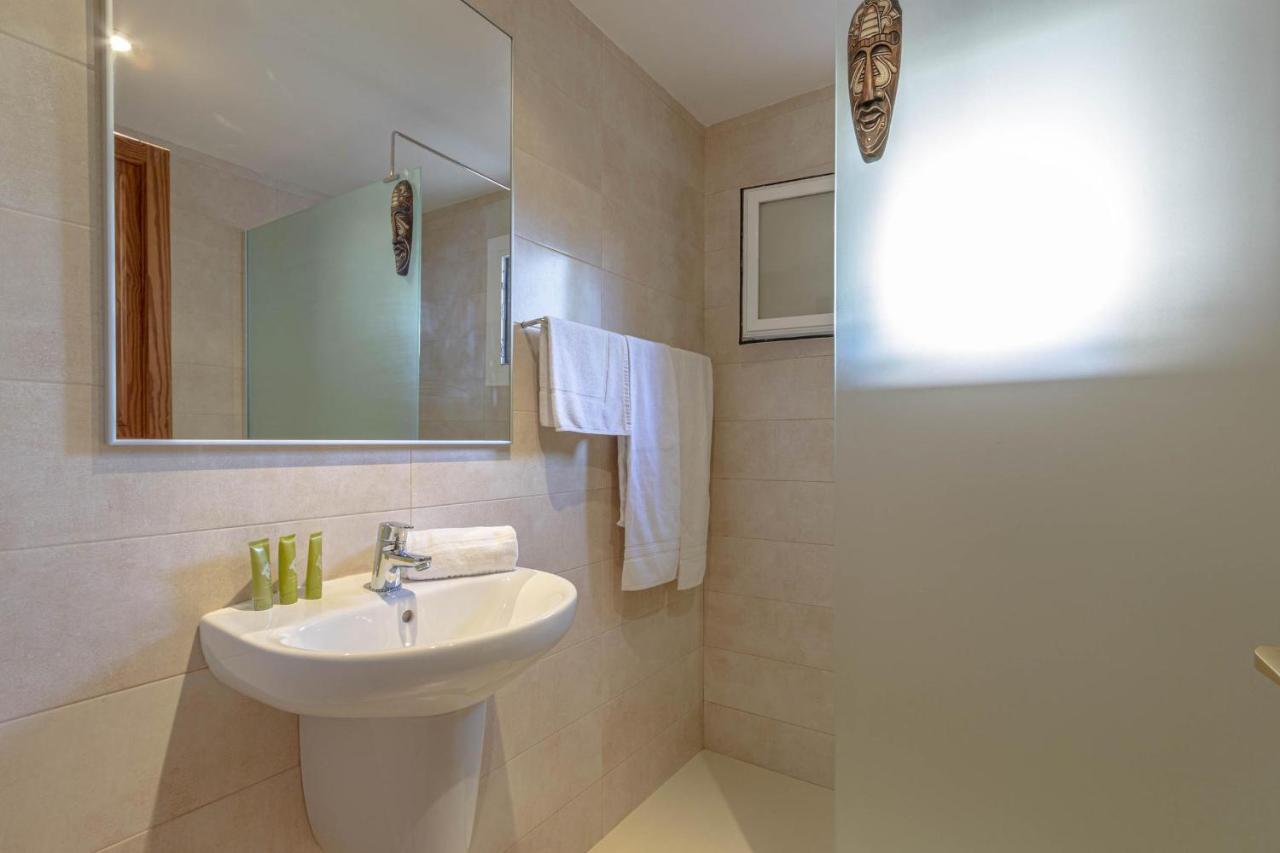 Апартаменты Pinos Altos 13 Кала-Сан-Висенте Экстерьер фото